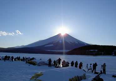 写真：趣味の集い