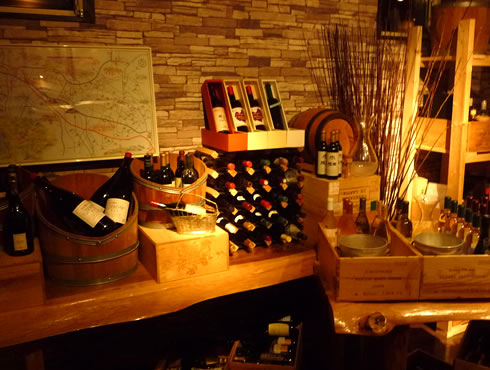 ワインパーティーで利用する