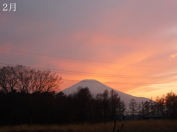 富士山