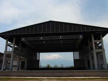 写真：山中湖交流プラザきらら