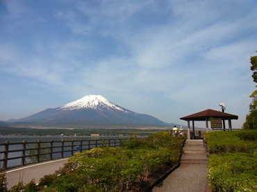 写真：山中湖親水公園（長池親水公園）